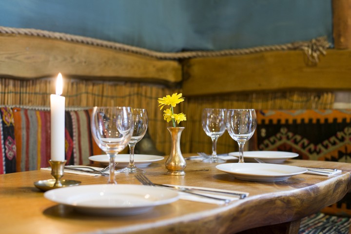 Visual Content Restaurants