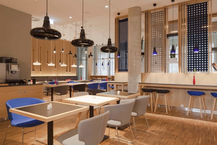 Restaurant Interior