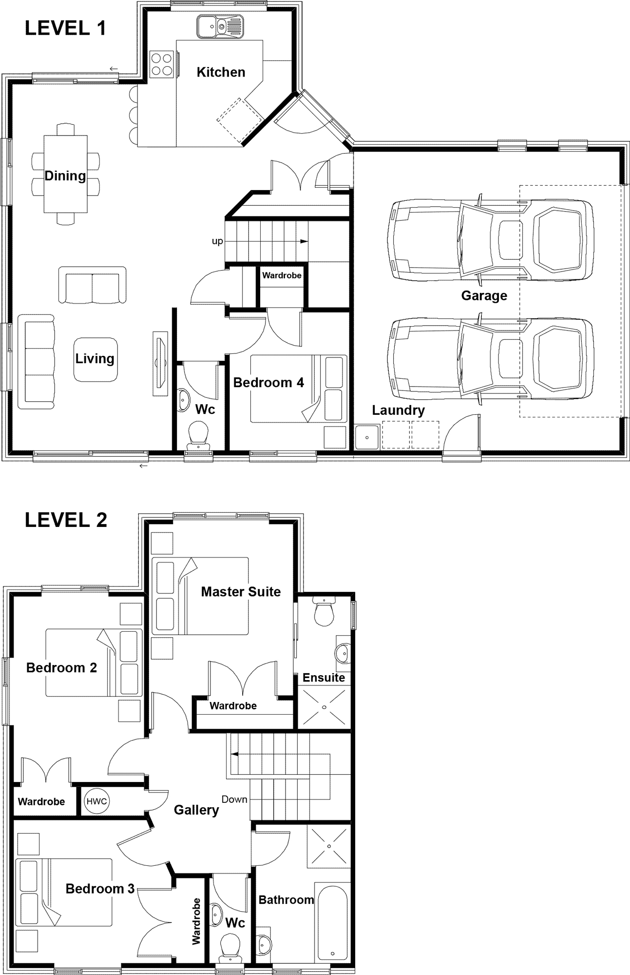 Sherwood House Floor Plans Sentinel Homes