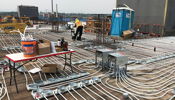 Maintaining The Project | Heating & Plumbing Engineers