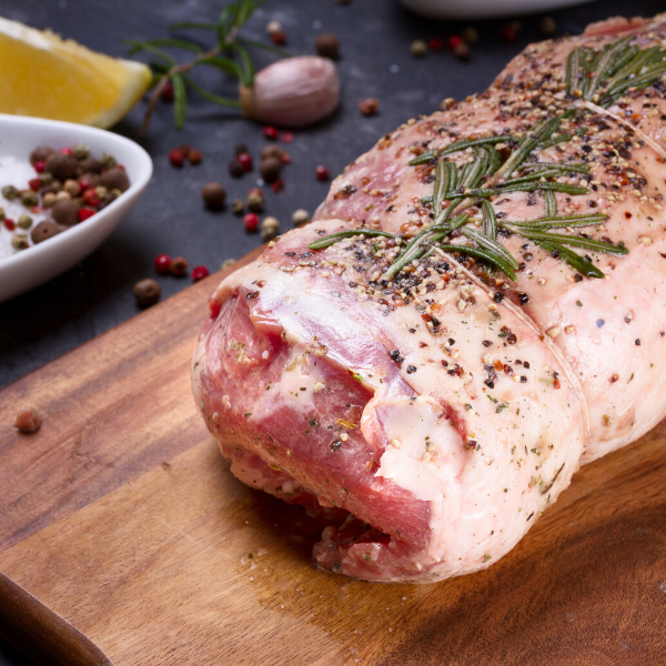 Lamb Shoulder The Brand Family