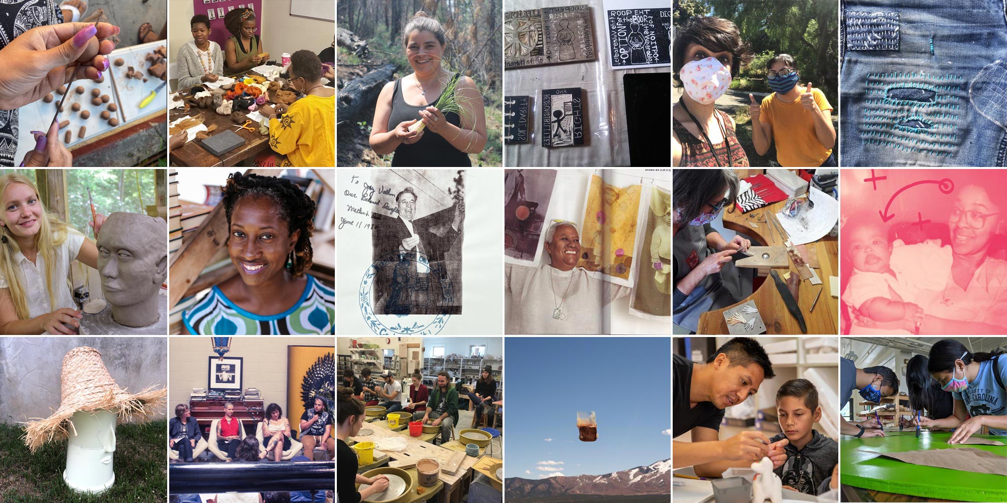 The Craft Futures Fund Celebrates Three Months of Grants Center for Craft