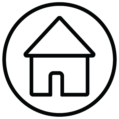 Home Water Icon