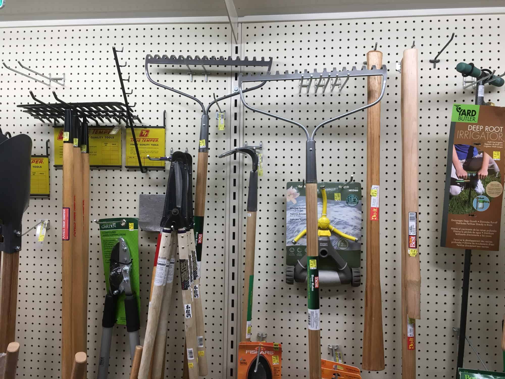 Dollar General Have Rakes at Scott Baze blog