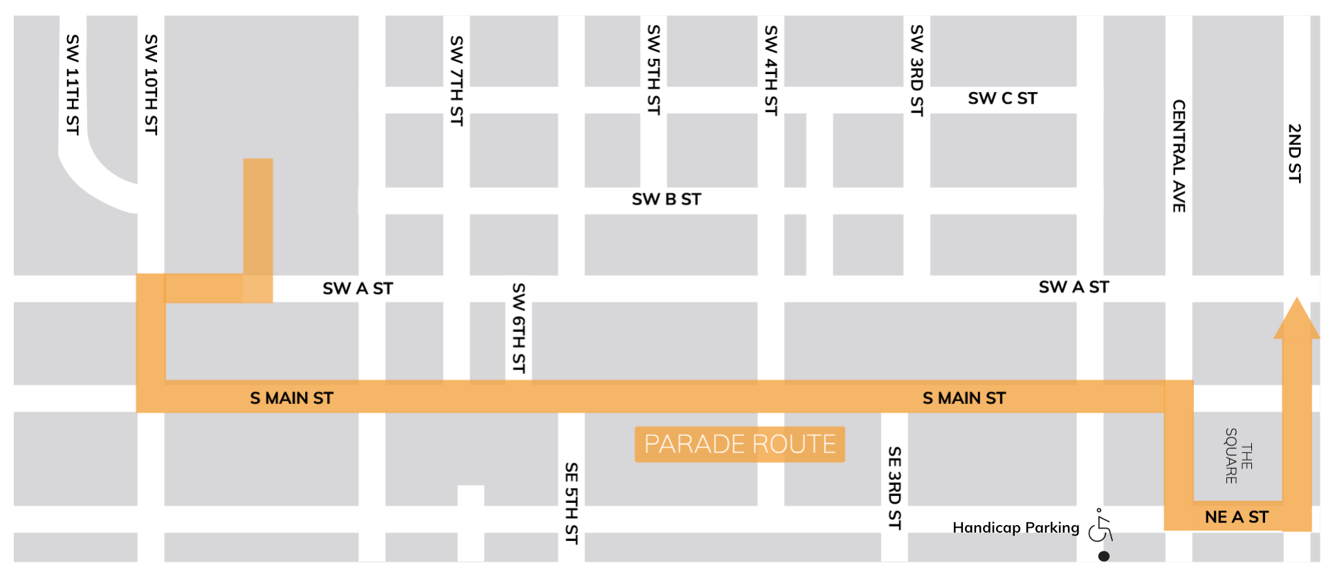 Bentonville Christmas Parade 2022 Christmas Parade - Events - Downtown Bentonville Inc