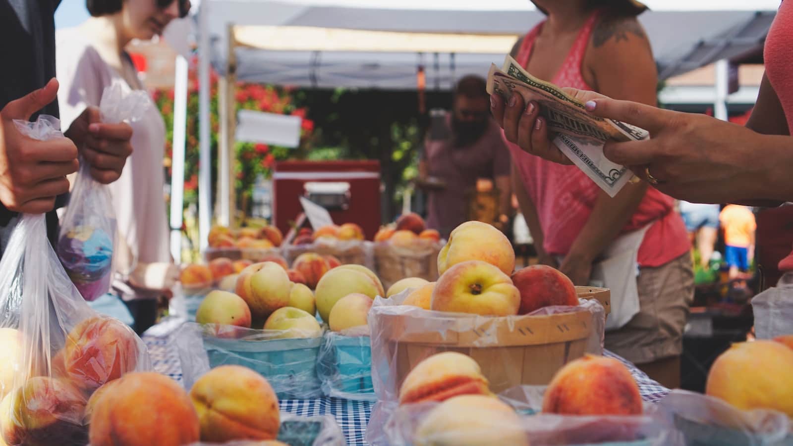 Farmers Market Events Downtown Bentonville Inc