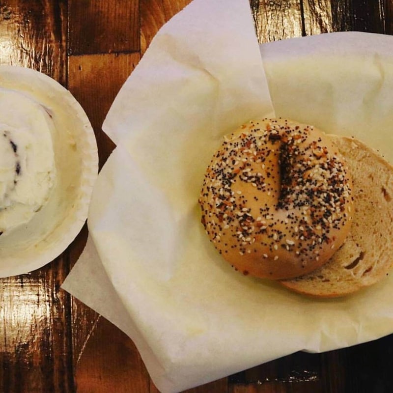 Ozark Mountain Bagel Co. Explore Downtown Bentonville Inc.