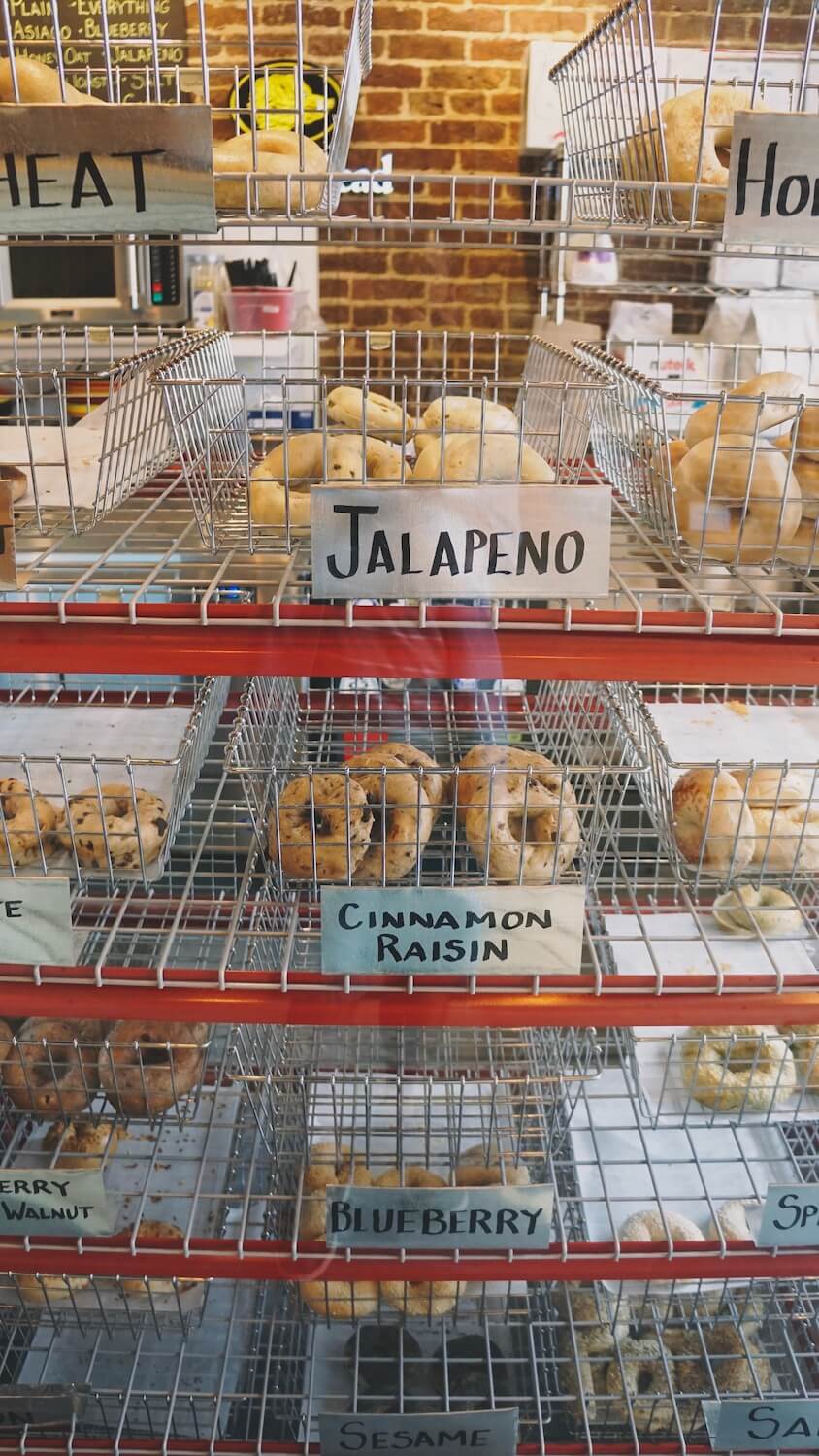 Ozark Mountain Bagel Co. Explore Downtown Bentonville Inc.