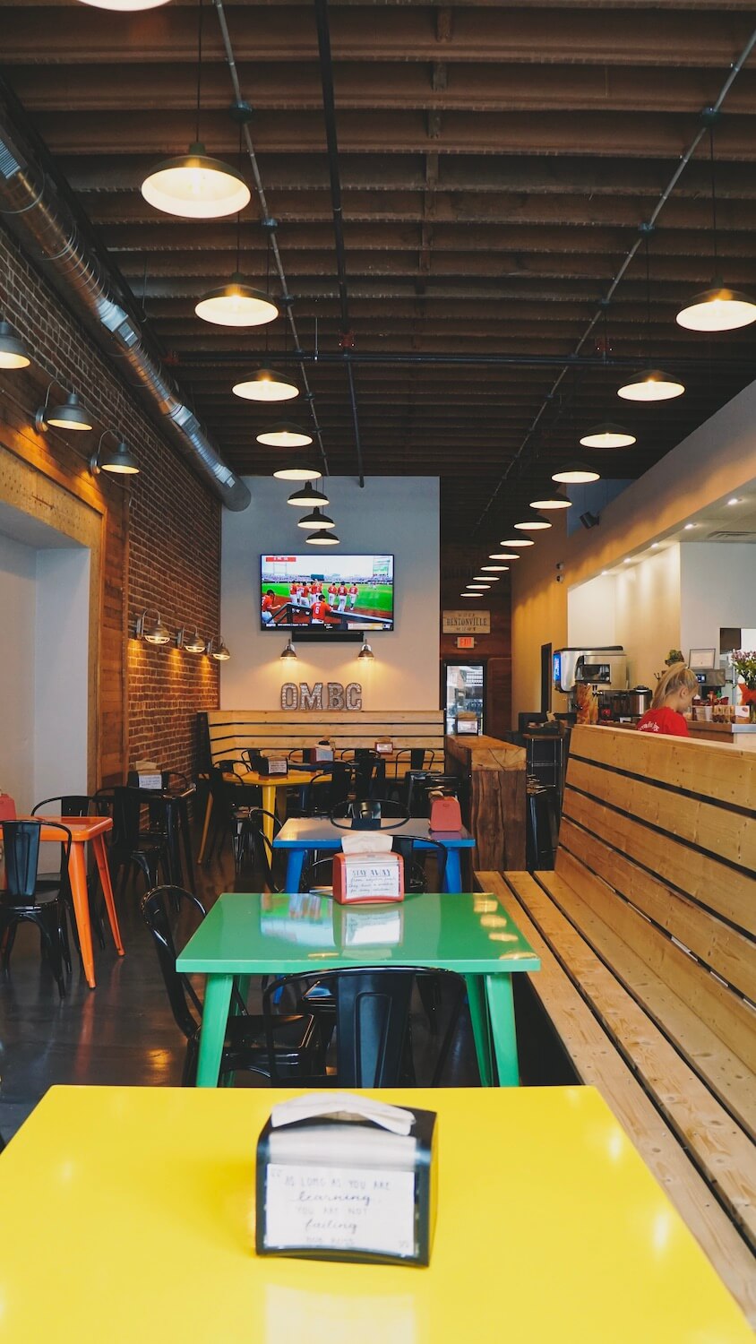 Ozark Mountain Bagel Co. Explore Downtown Bentonville Inc.