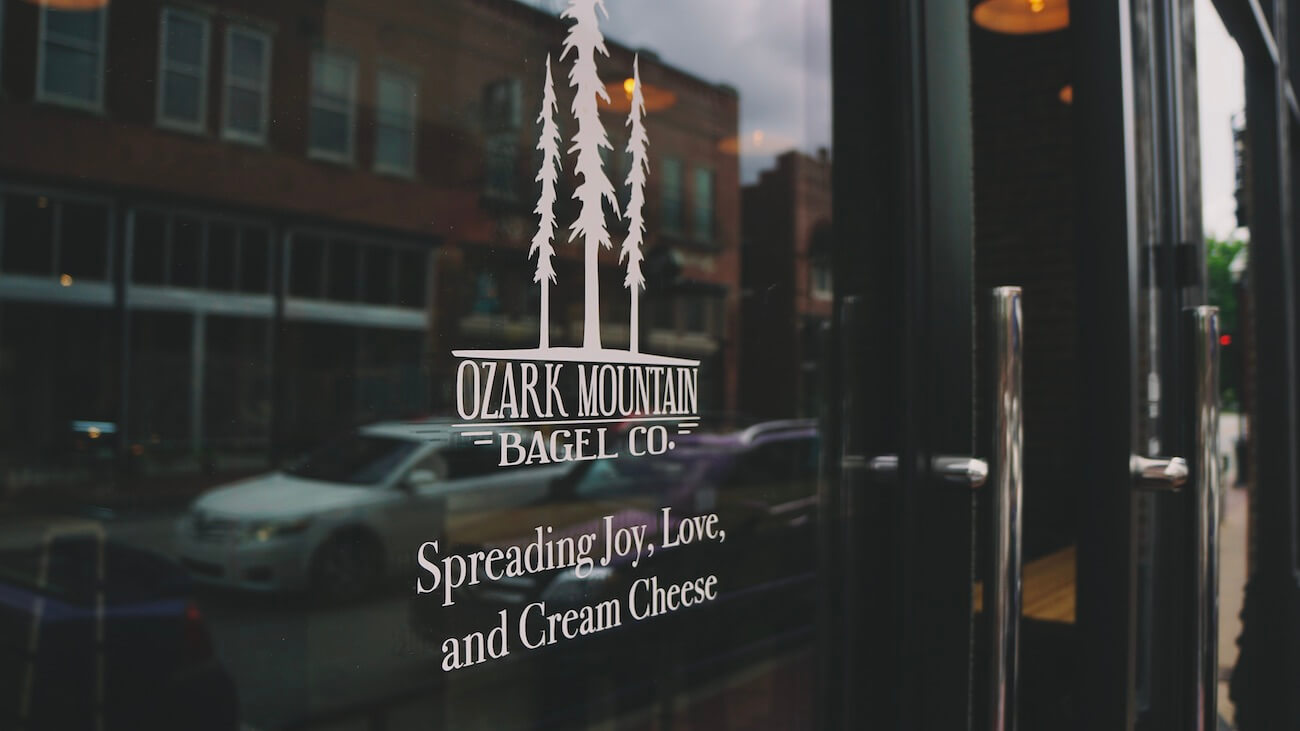 Ozark Mountain Bagel Co. Explore Downtown Bentonville Inc.