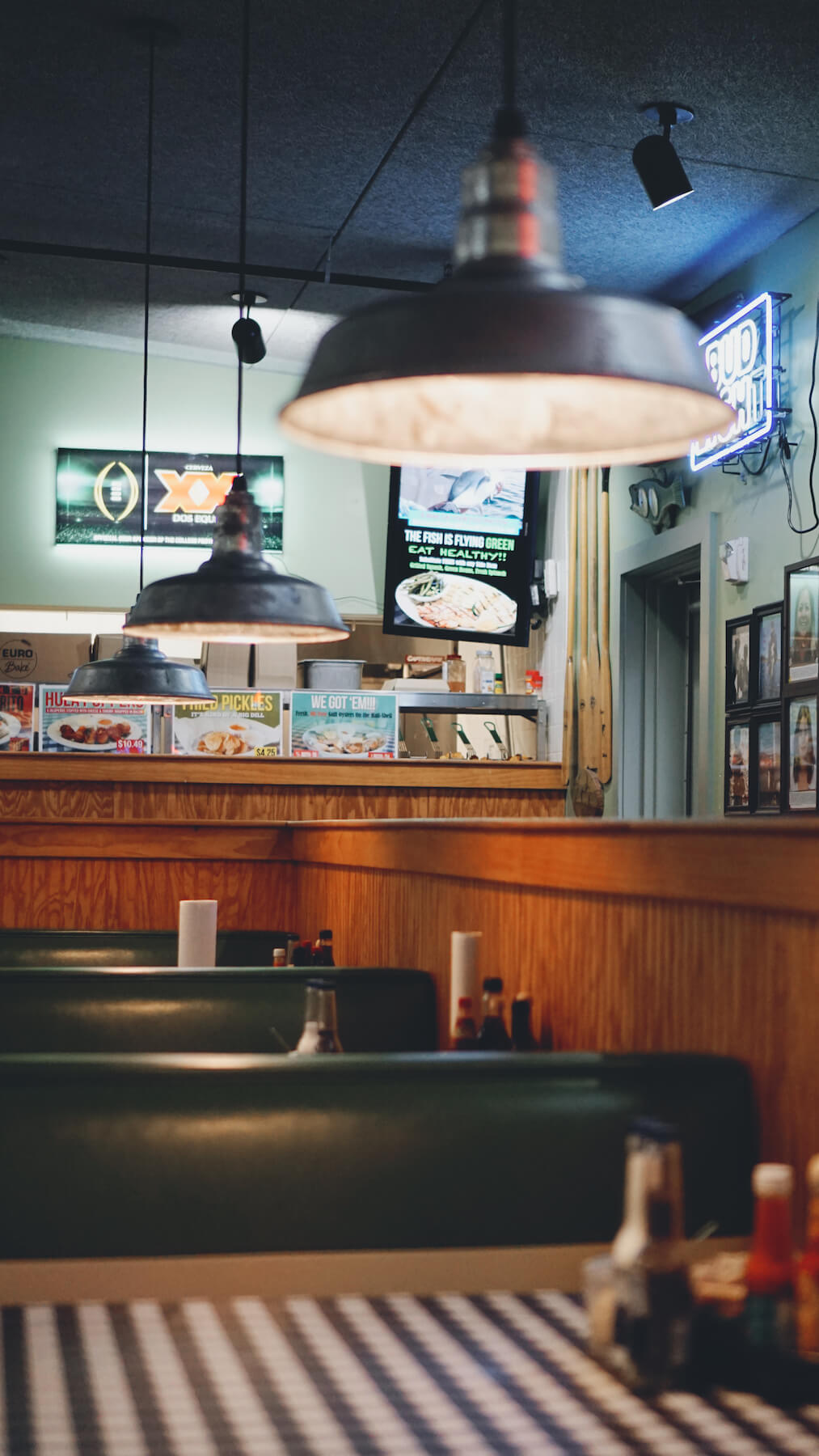 Flying Fish Explore Downtown Bentonville Inc.