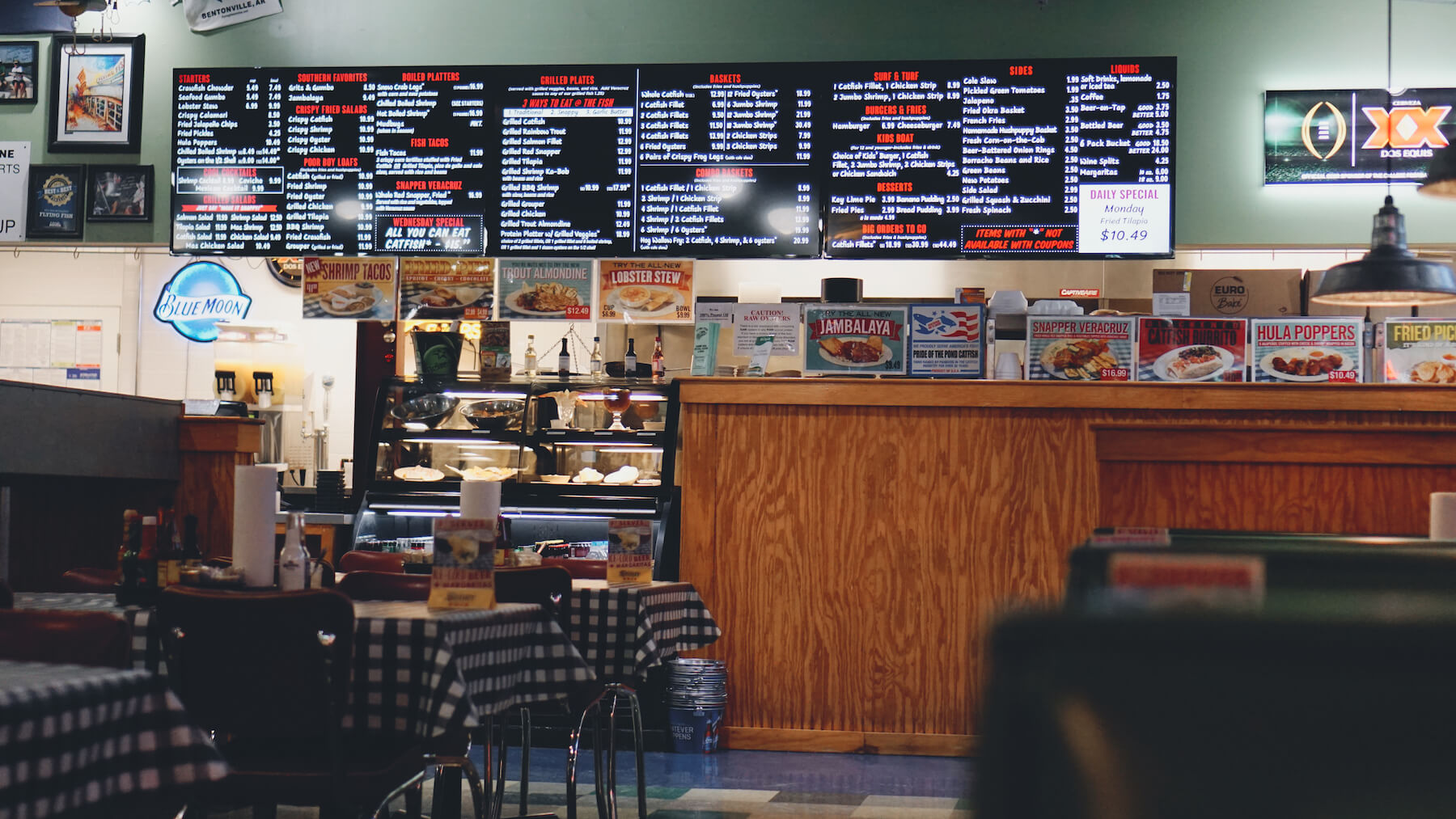 Flying Fish Explore Downtown Bentonville Inc.