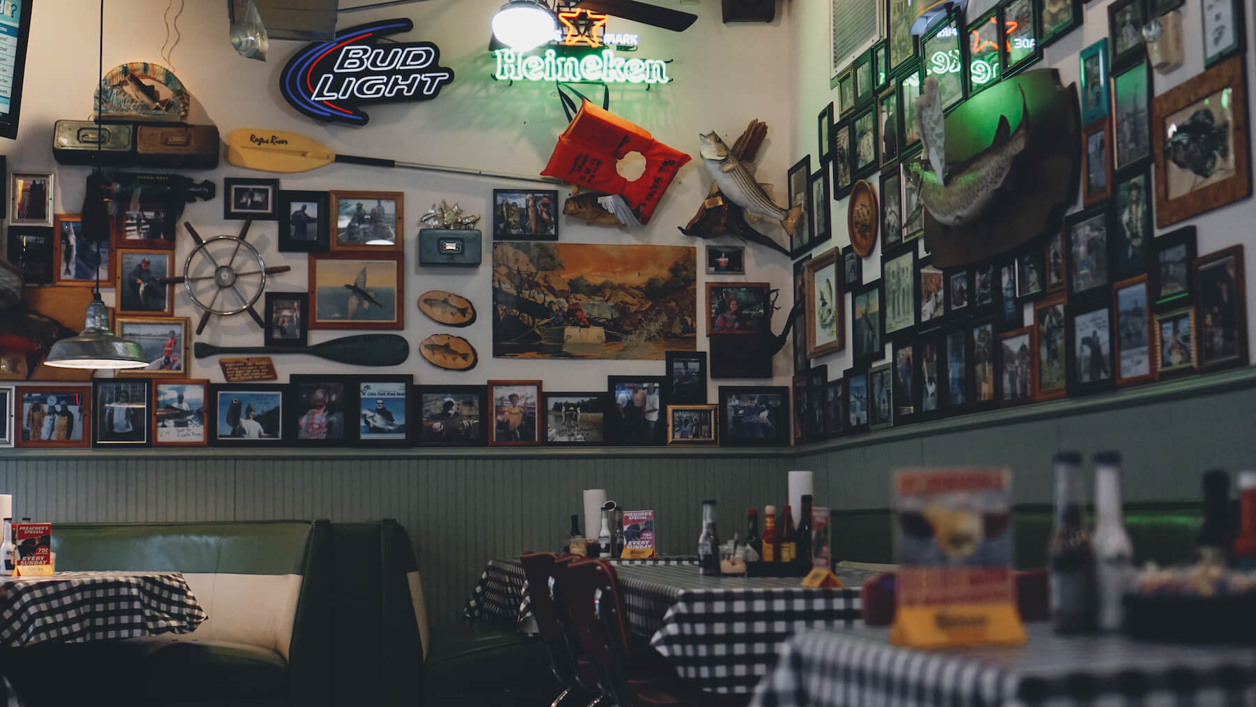 Flying Fish Explore Downtown Bentonville Inc.