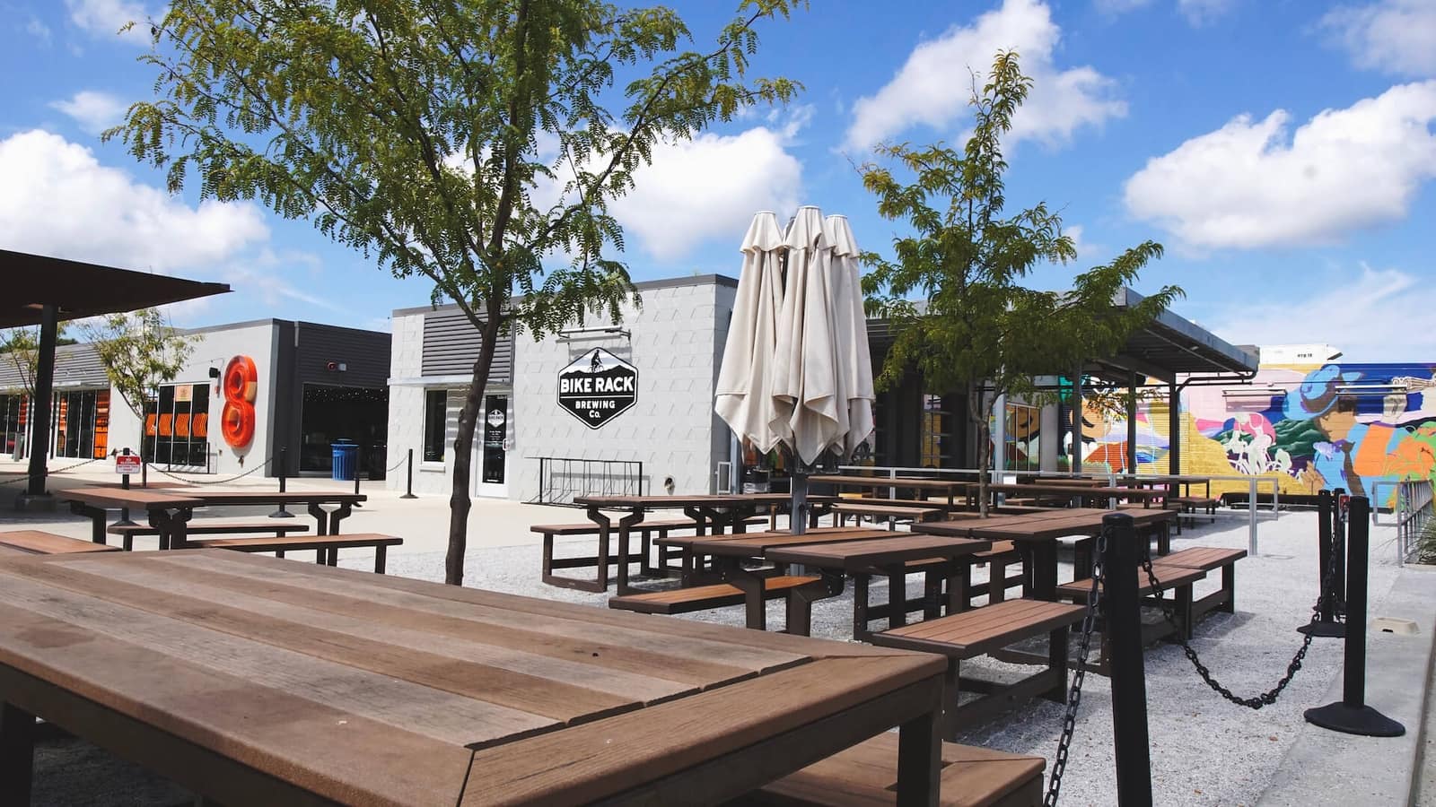 Bike Rack Brewing Co. Explore Downtown Bentonville Inc.