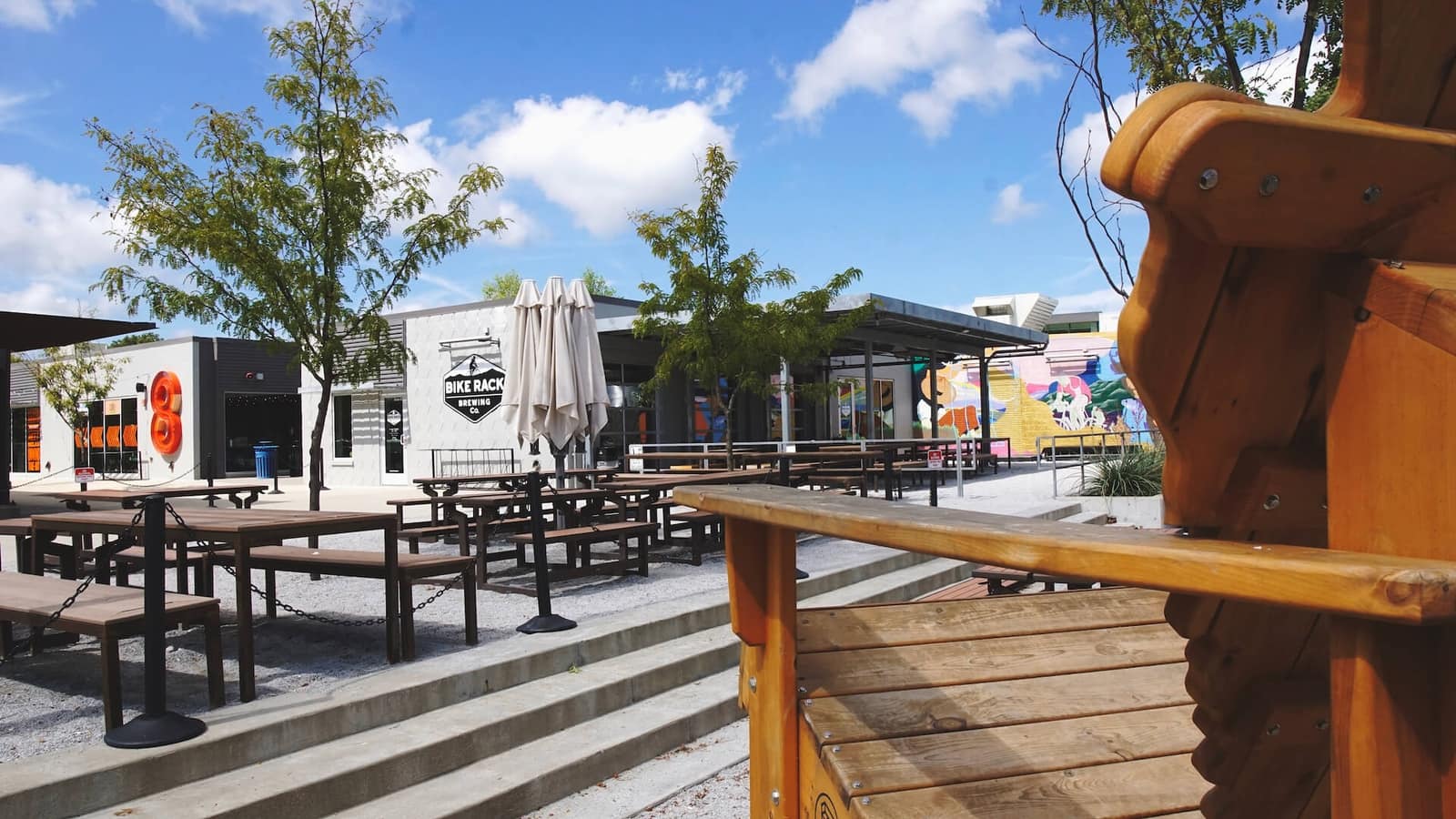 Bike Rack Brewing Co. Explore Downtown Bentonville Inc.