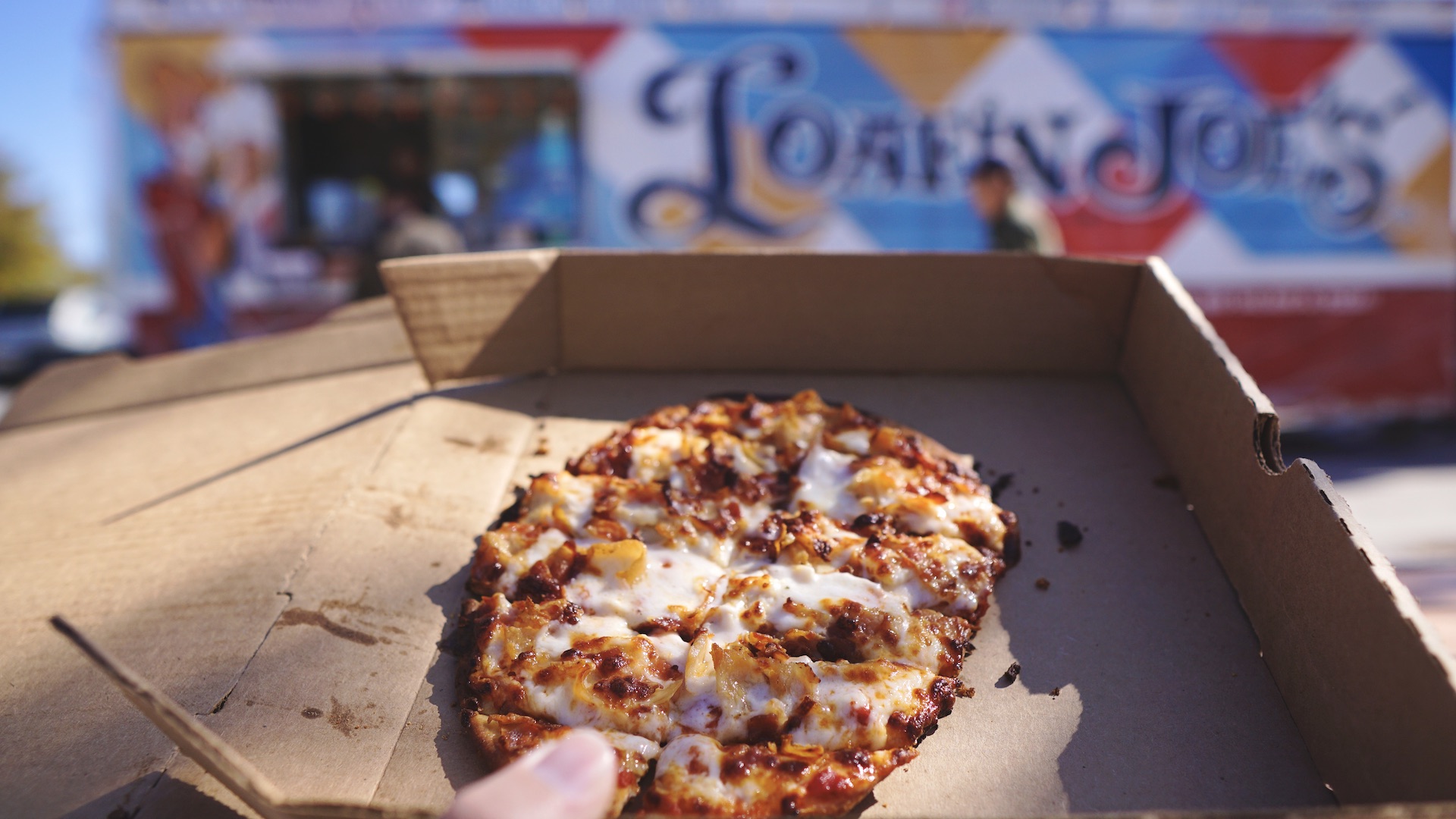 Loafin Joes Explore Downtown Bentonville Inc.