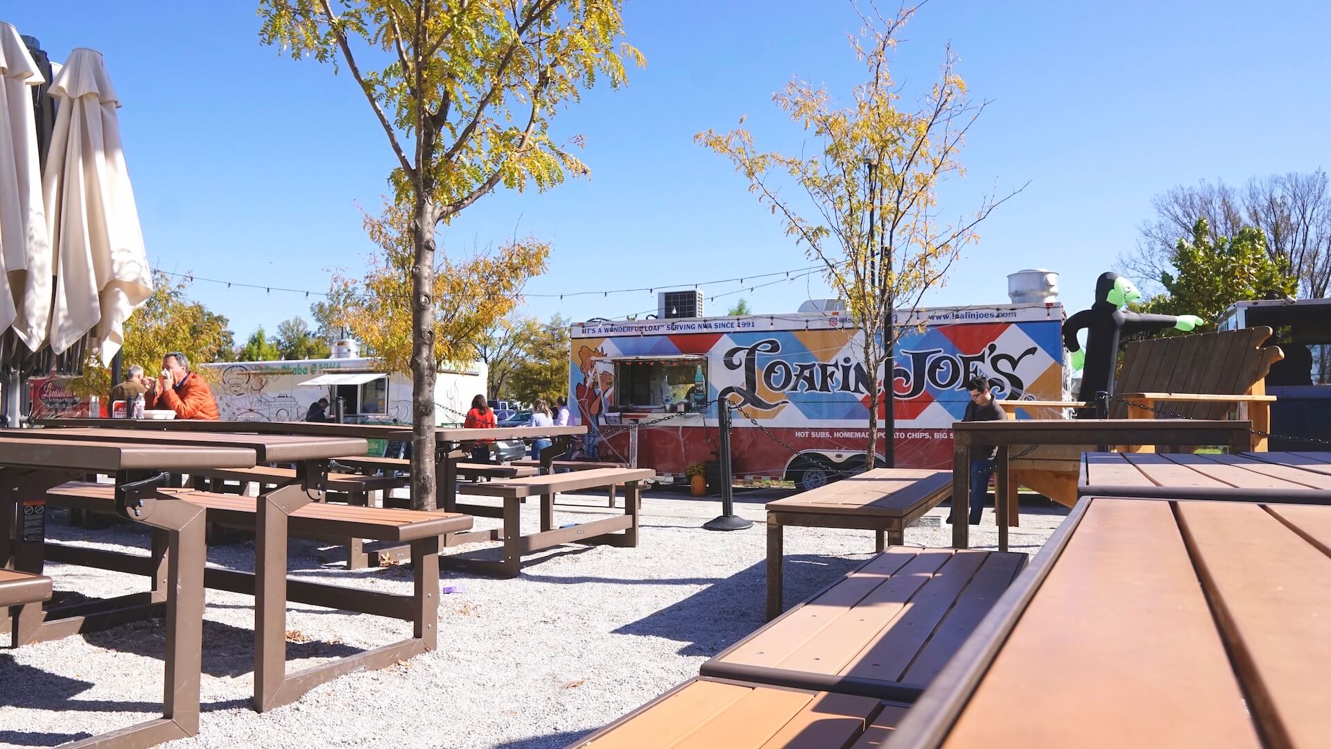 Loafin Joes Explore Downtown Bentonville Inc.