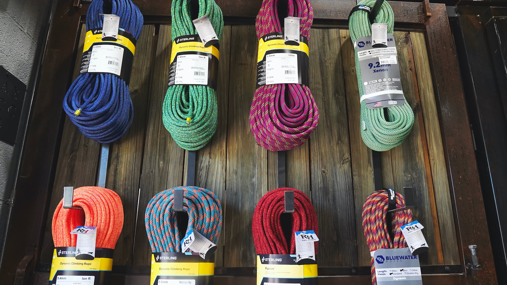 Rope Hounds Explore Downtown Bentonville Inc.