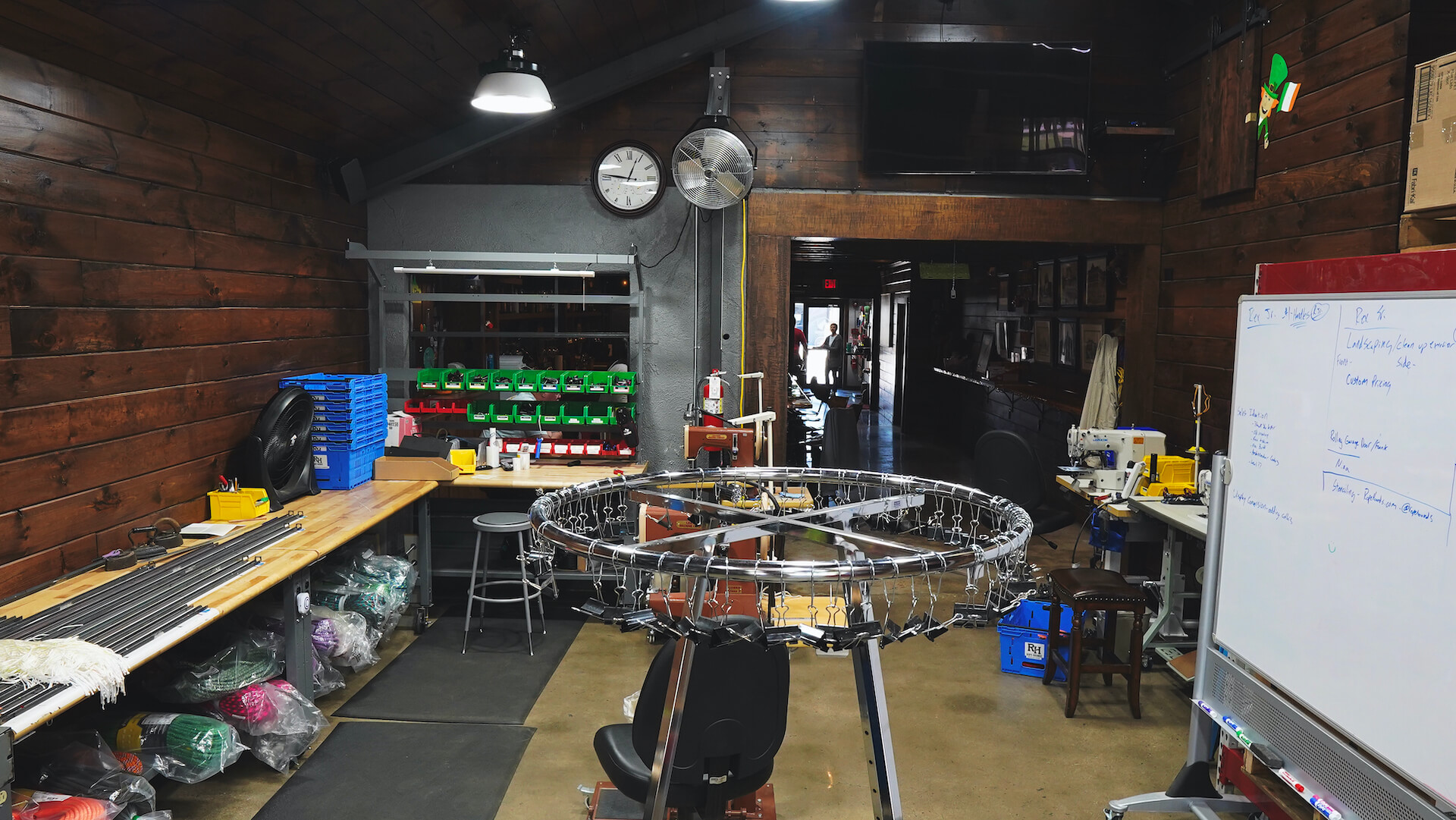 Rope Hounds Explore Downtown Bentonville Inc.