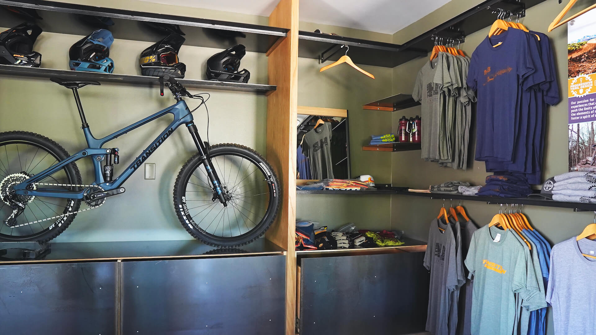 The Hub Bike Lounge Explore Downtown Bentonville Inc.