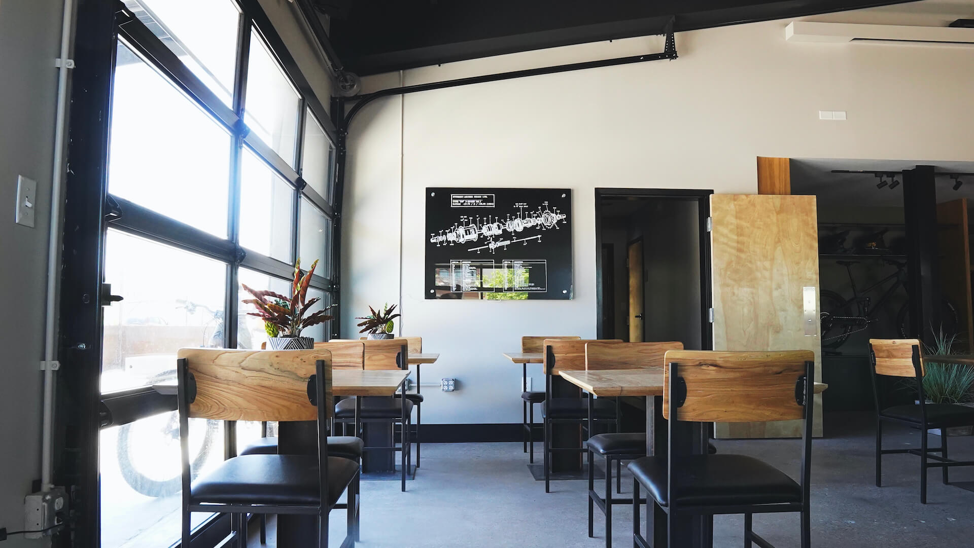 The Hub Bike Lounge Explore Downtown Bentonville Inc.