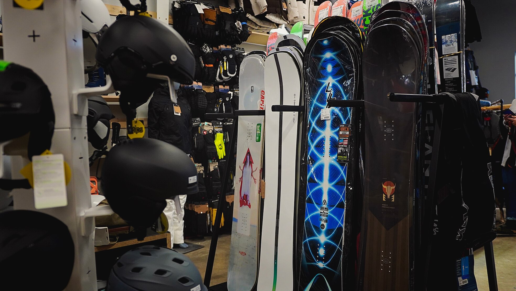 Moosejaw Explore Downtown Bentonville Inc.