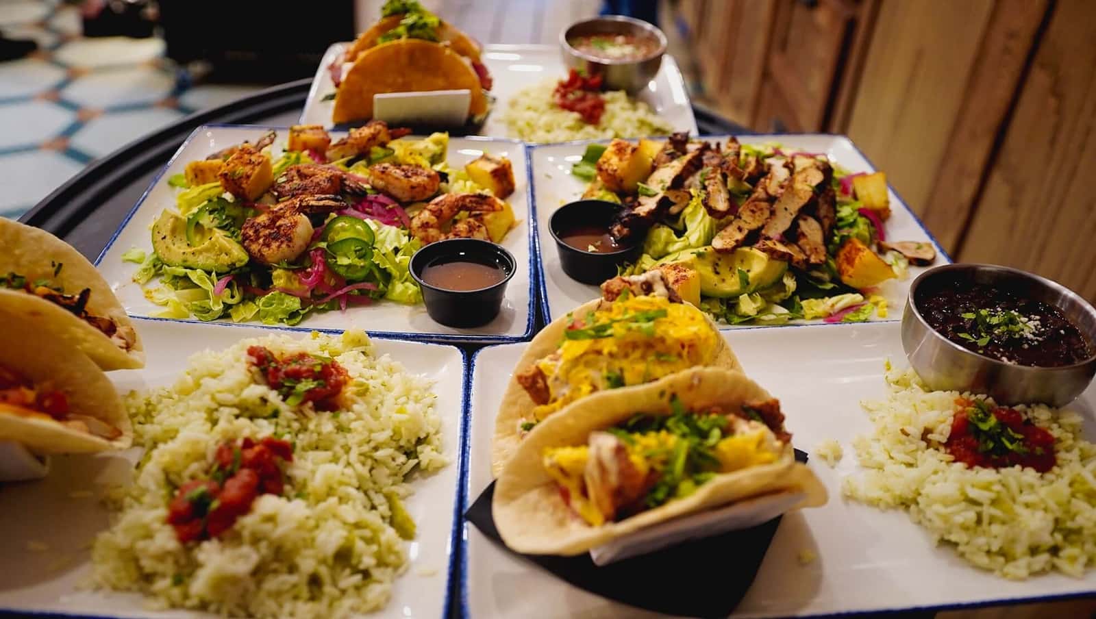 Bentonville Taco & Tamale Co. Explore Downtown Bentonville Inc.