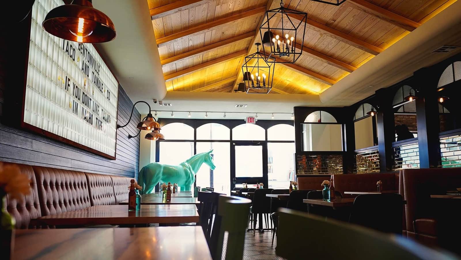 Bentonville Taco & Tamale Co. Explore Downtown Bentonville Inc.