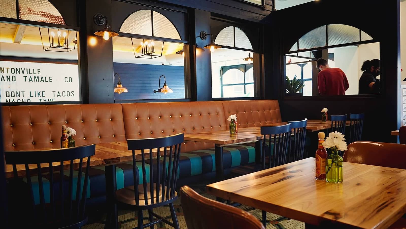 Bentonville Taco & Tamale Co. Explore Downtown Bentonville Inc.