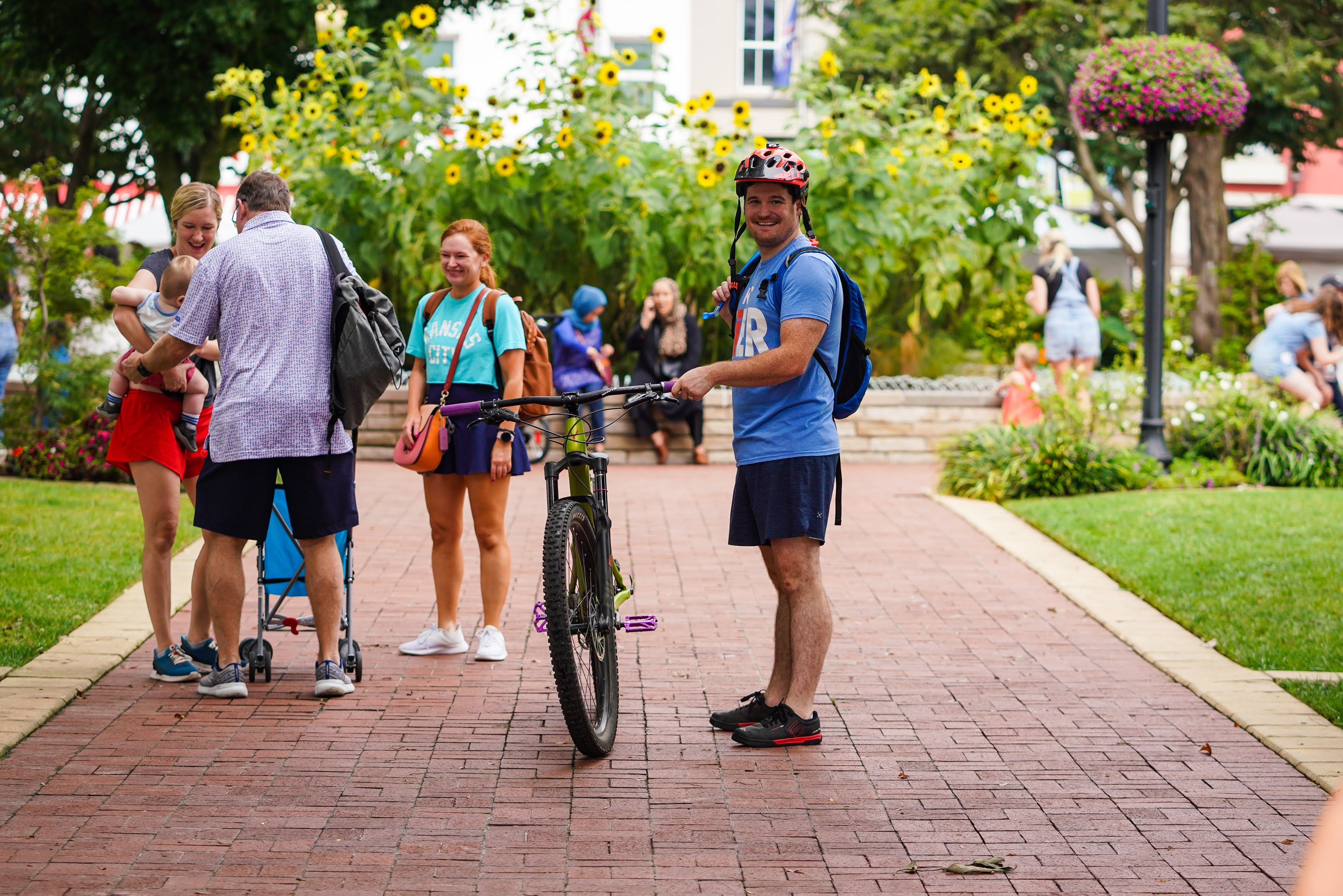 What To Expect April First Friday Fueled By ZOA Celebrate Bentonville