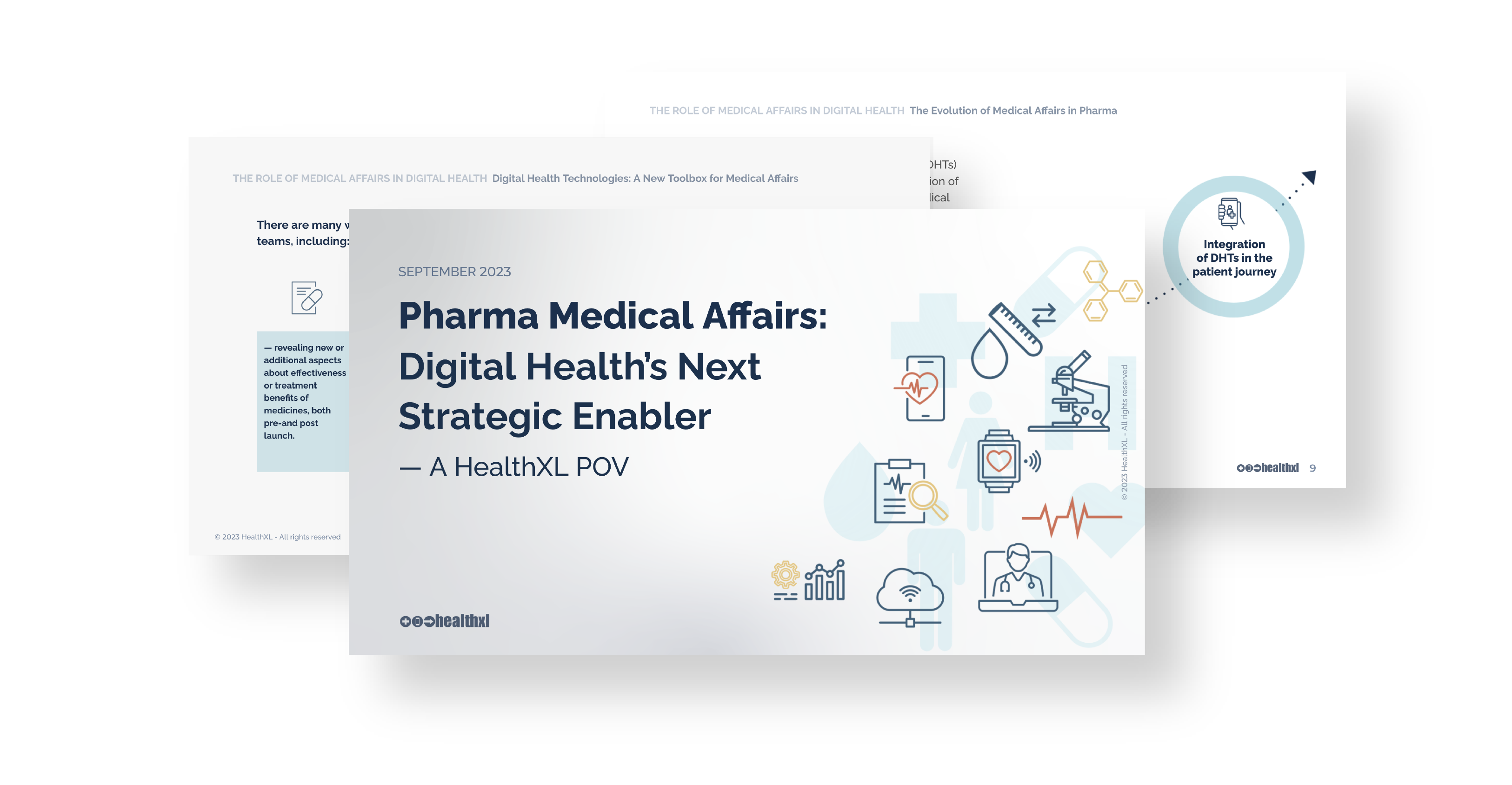 HealthXL Digital Health Meeting Masterclass How to Make ValueBased