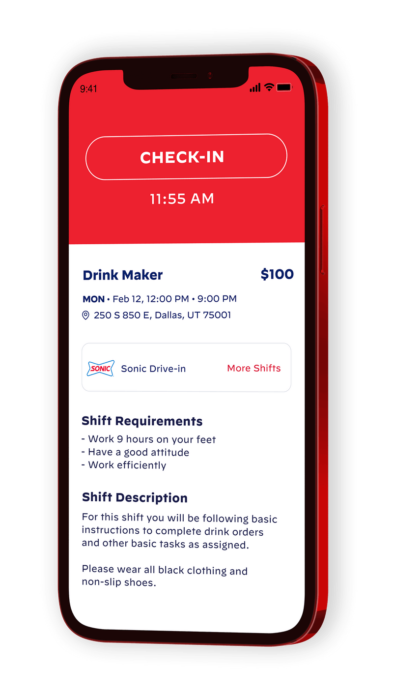 Bacon.Work The App For Finding Local Gig Work