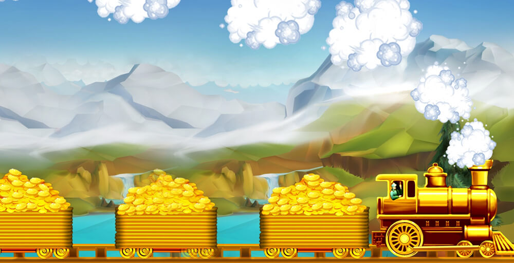 Gold Train (Pragmatic Play) Slot Review 💎AboutSlots