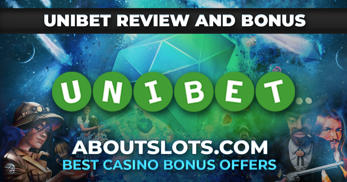 unibet online