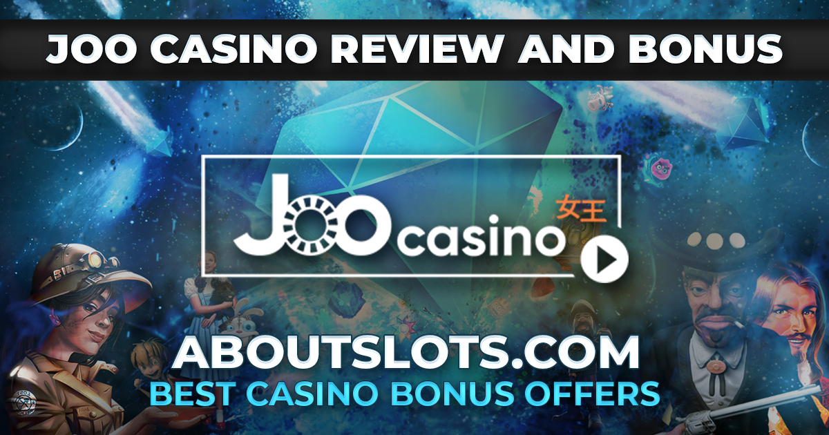 Joo Casino UK Real Time Betting Review