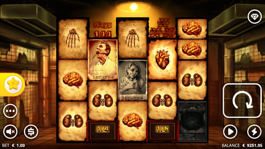 Mental (Nolimit City) Slot Review - 💎AboutSlots