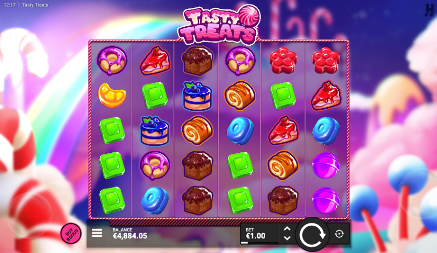 Tasty Treats (Hacksaw Gaming) Slot Review - 💎AboutSlots