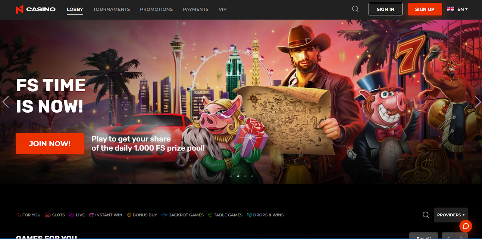 N1Casino Online Casino Review And Bonus AboutSlots
