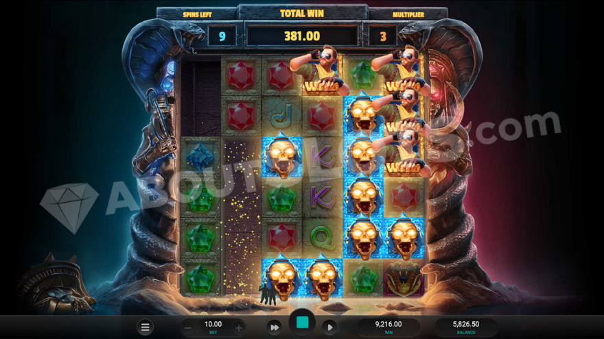 Temple Tumble 2 Dream Drop (Relax Gaming) Slot Review - 💎AboutSlots