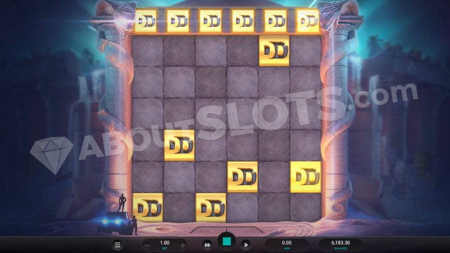 Temple Tumble 2 Dream Drop (Relax Gaming) Slot Review - 💎AboutSlots