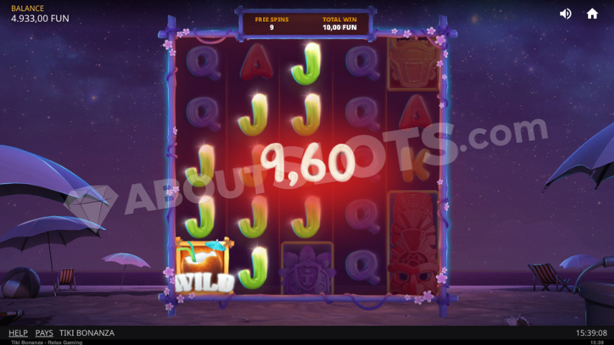 Tiki Bonanza (Silverback Gaming) Slot Review - 💎AboutSlots