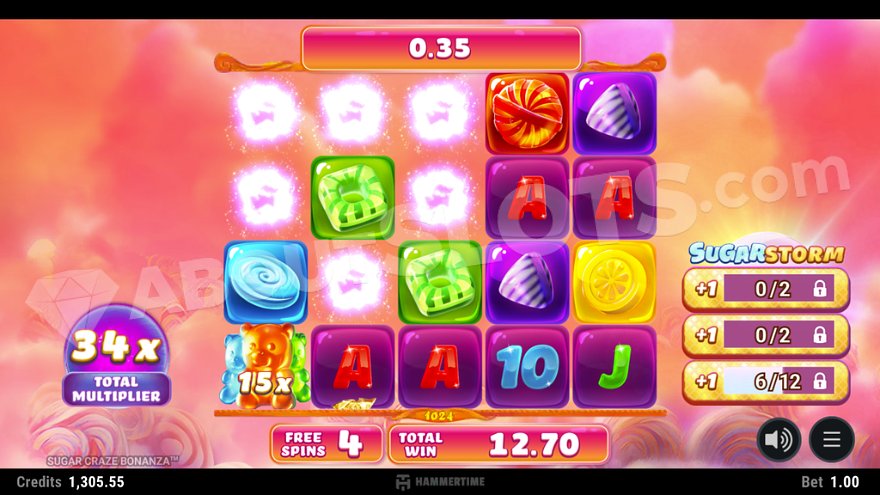 Sugar Craze Bonanza () Slot Review - 💎AboutSlots