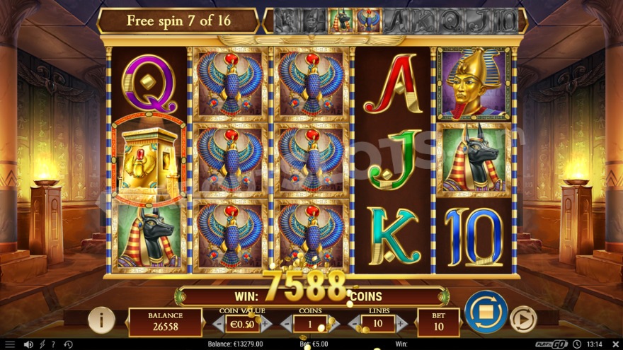 Legacy of Dead (Play'n GO) Slot Review - 💎AboutSlots