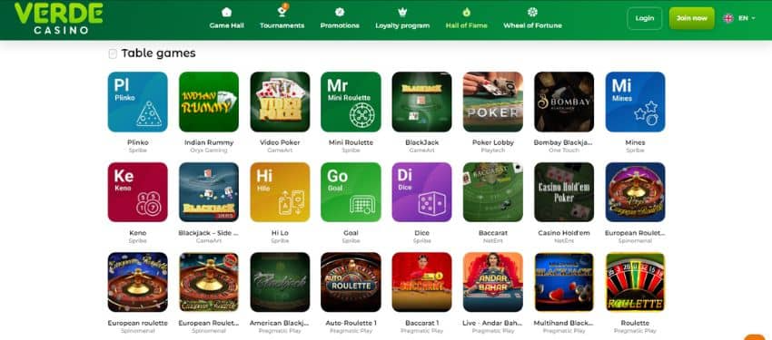 Verde casino​ http://orcadive.pl/