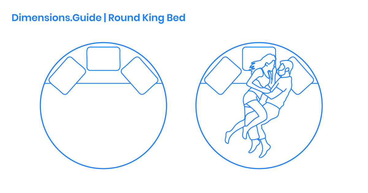 Round King Bed Dimensions Drawings Com Round King Bed Dimensions Drawings, Queen Size Round Bed Dimensions