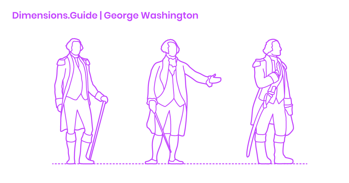 Washington Dimensions & Drawings Dimensions.Guide