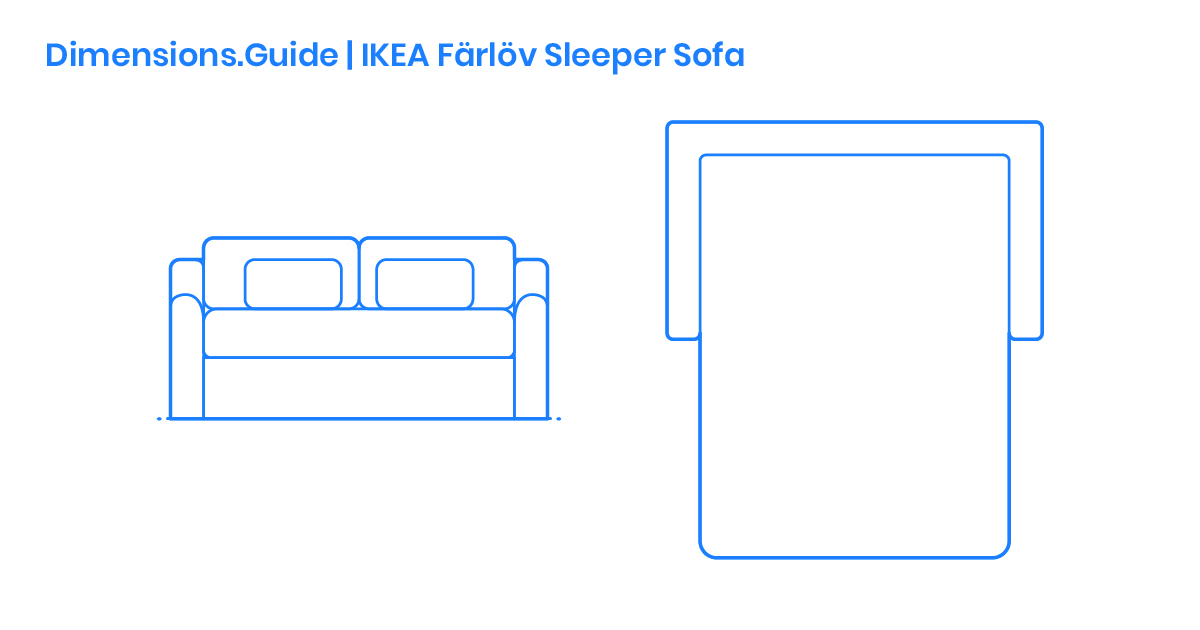 Farlov Sofa Bed Instructions