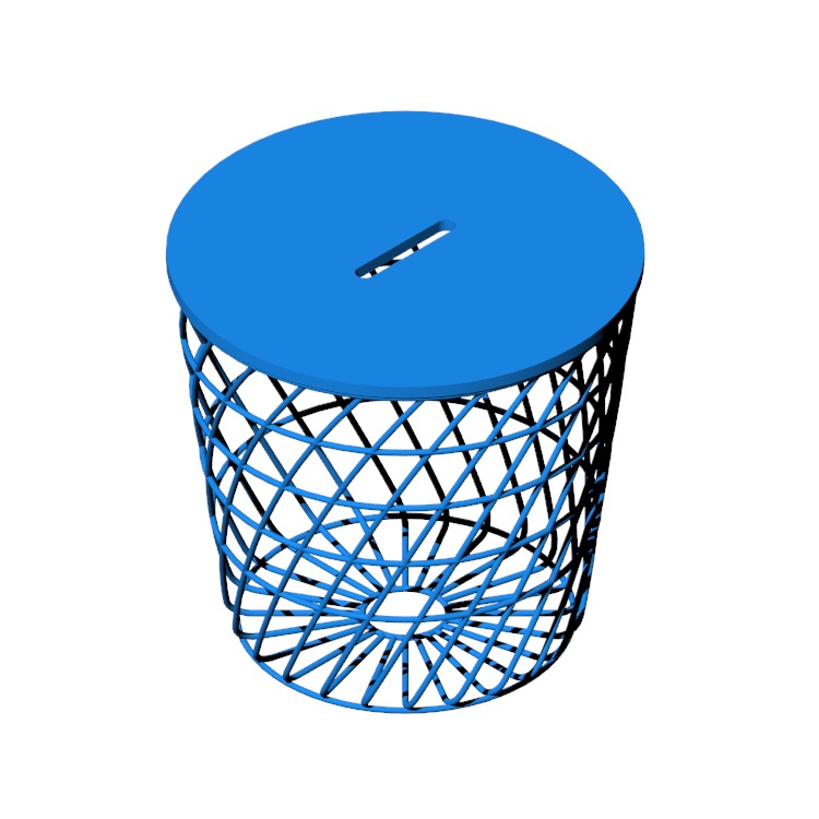 IKEA Lack Side Table Dimensions & Drawings Dimensions.Guide