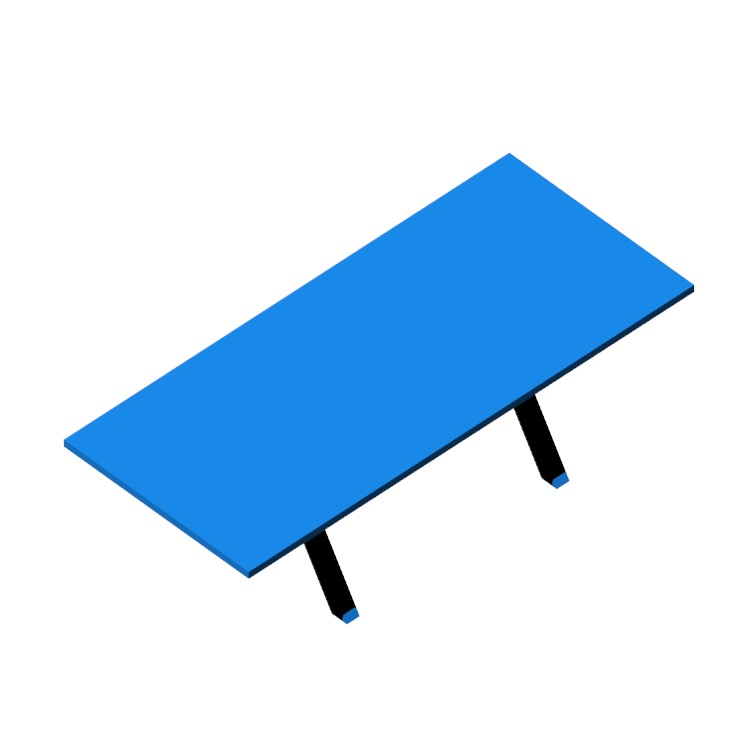 Conference Tables Dimensions & Drawings