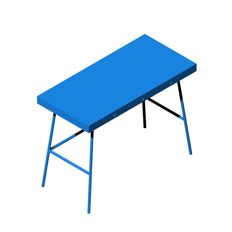 Desk Dimensions & Drawings Dimensions.Guide